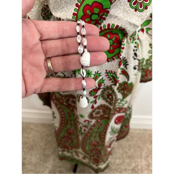 #Mrs.Roper #Kaftan one size fits most up to 2X - Picture 3 of 7